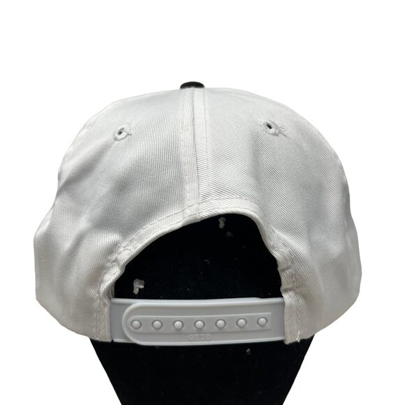 Jeremy Mayfield 37 Crew Vintage Retro Snapback Hat Cap NASCAR RC Cola Checkered - Picture 5 of 11